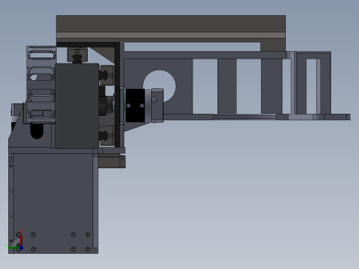 码垛机含二维 三维、前视缩略图