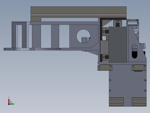 码垛机含二维 三维、后视缩略图