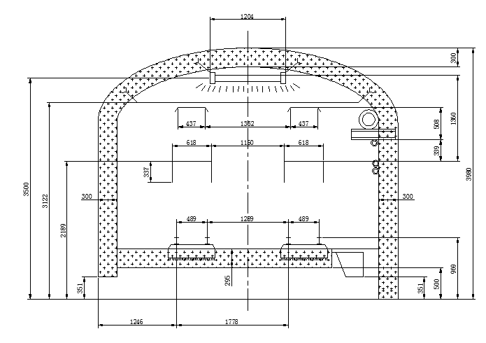 阶段运输大港的设计【含图和文档】