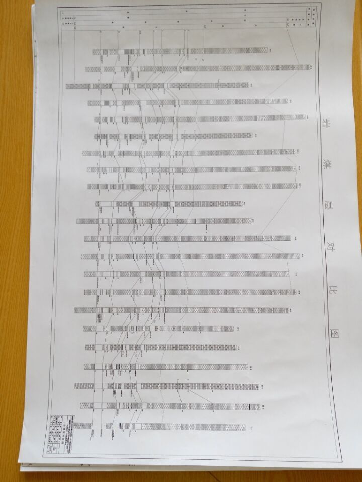 阶段运输大港的设计【含图和文档】