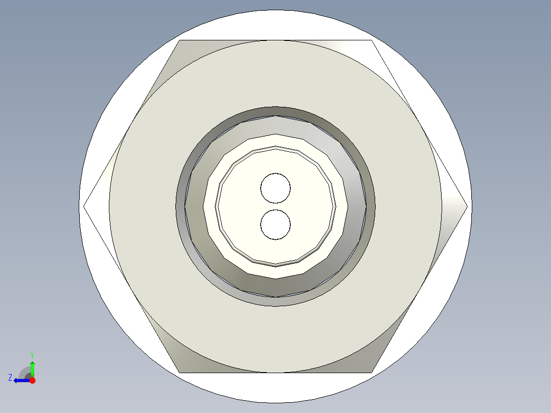 光纤元件漫反射型FR-D323右视图