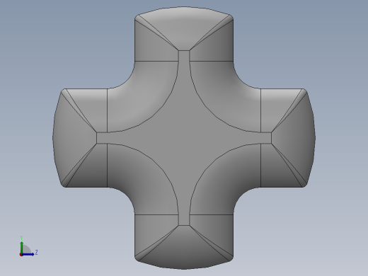 乐高机械组车桥-3706 White Technic Axle 6左视缩略图