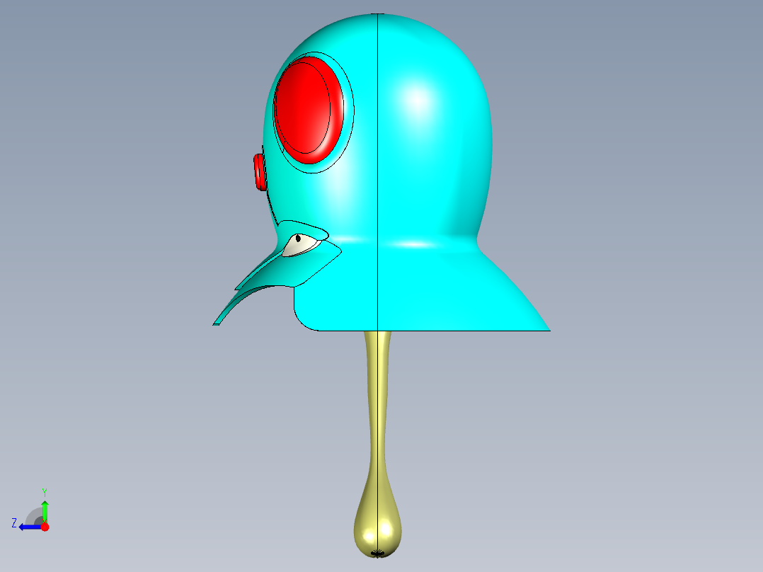 口袋妖怪39右视图