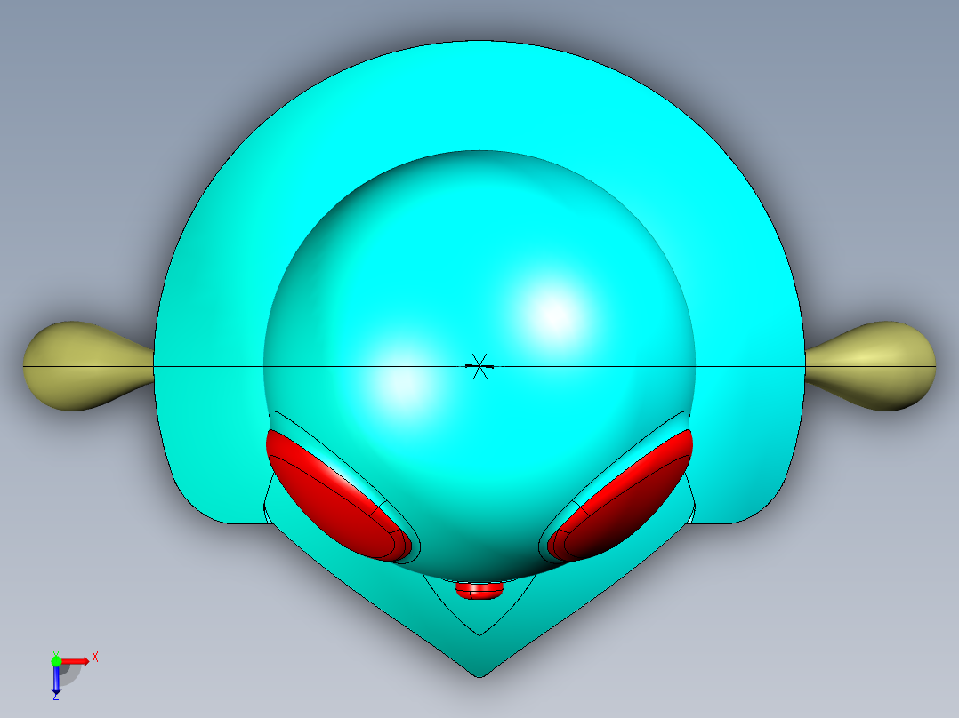 口袋妖怪39俯视图
