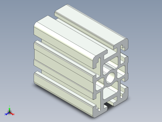 型材-BR 60X90 KJN990450.STEP