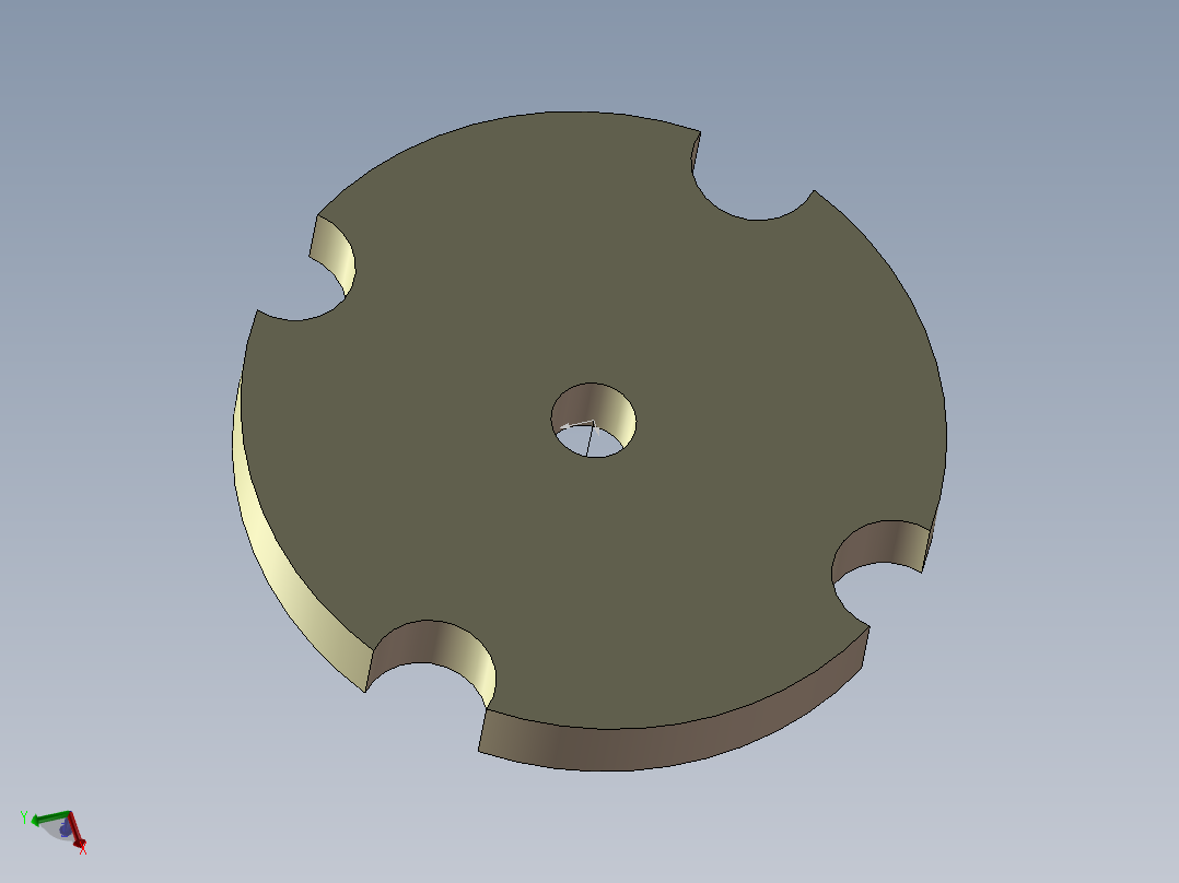 Part-13022218579主视图