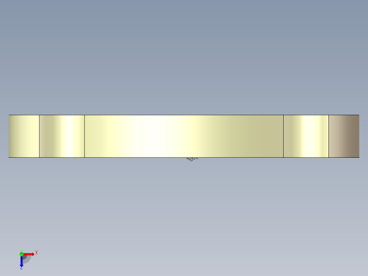 Part-13022218579俯视缩略图