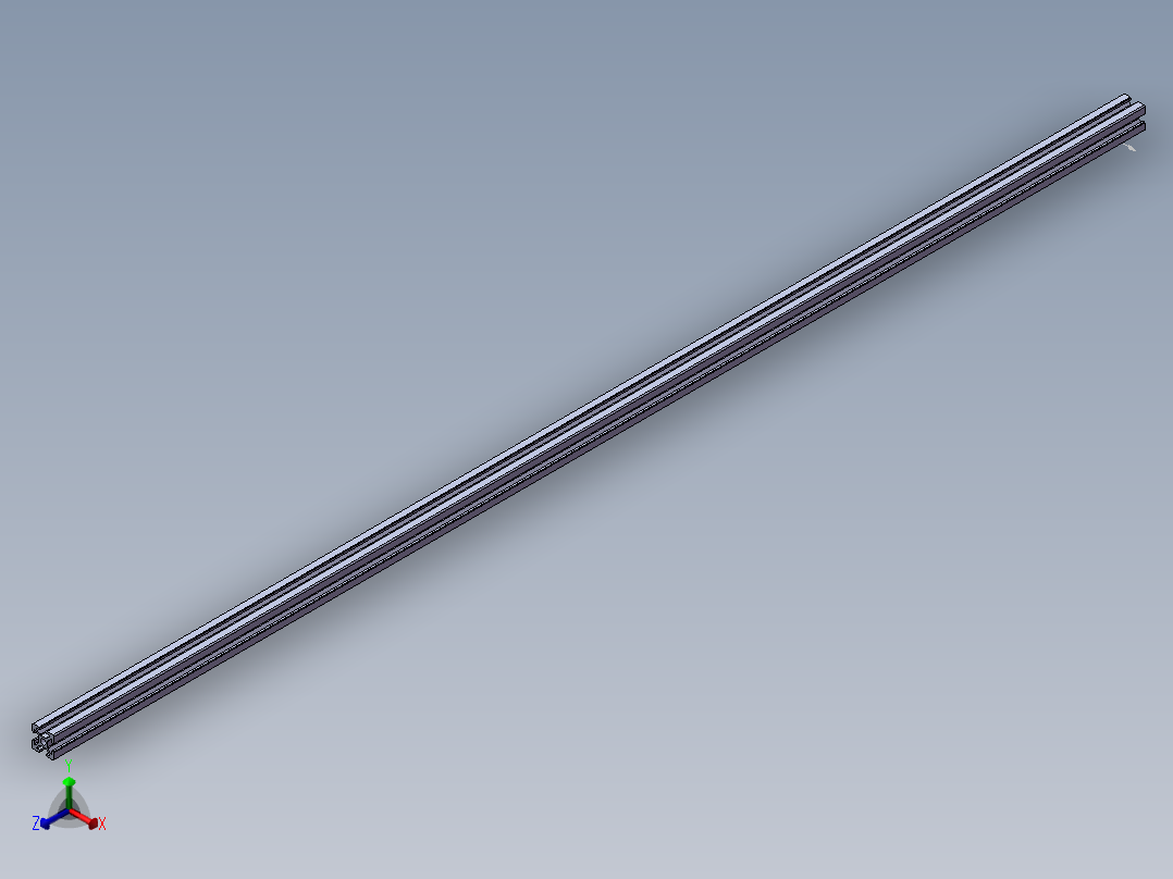 铝型材及其附件铝型材及其附件1.11.20.020020.04正等轴测图