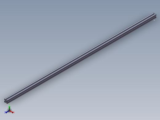 铝型材及其附件铝型材及其附件1.11.20.020020.04正等轴测缩略图