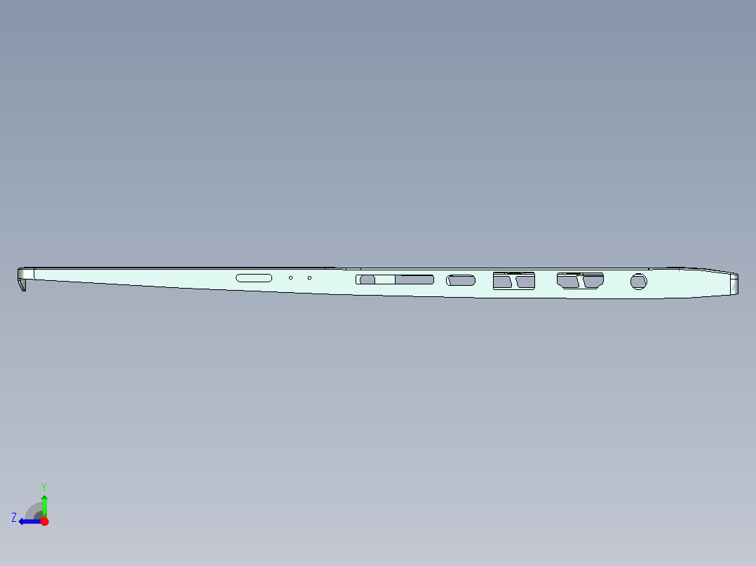 UX563-chongyachengin右视图