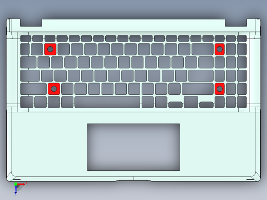 UX563-chongyachengin俯视缩略图