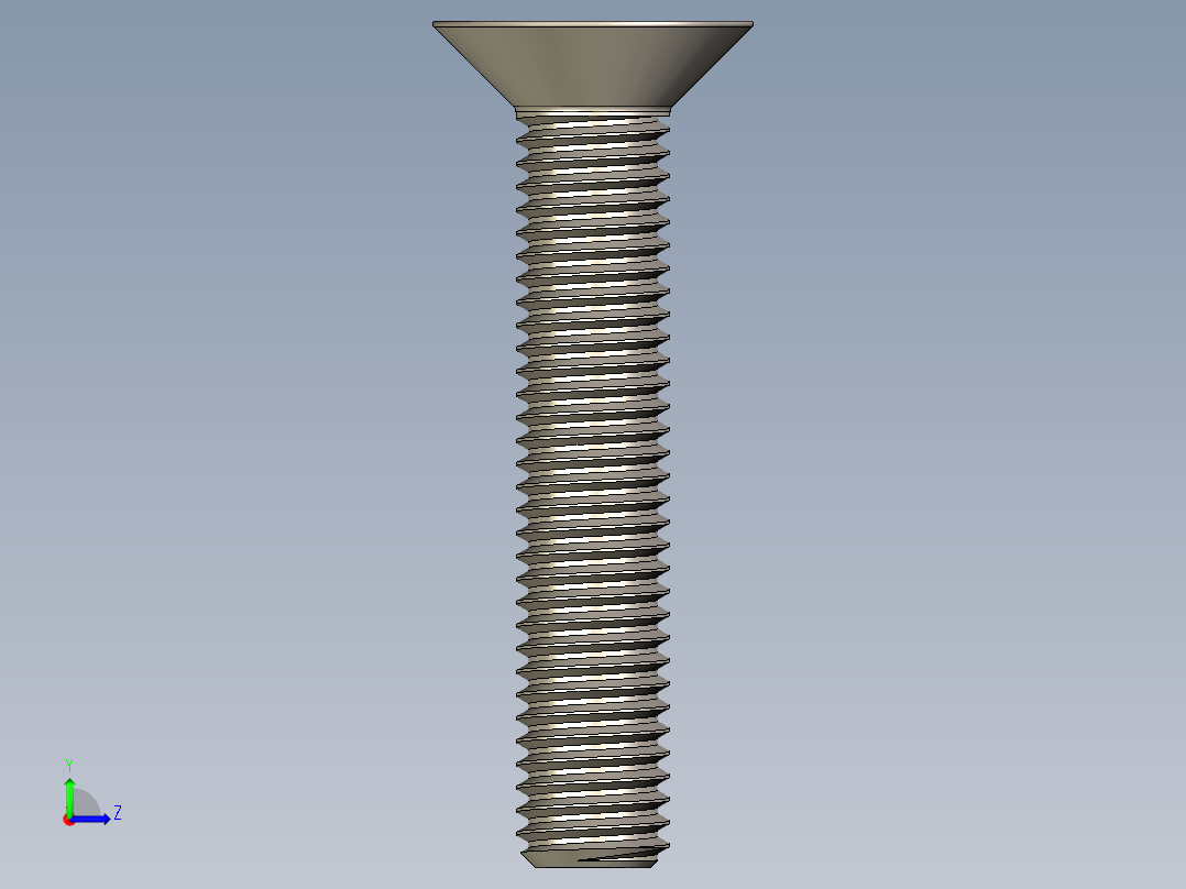 Screw_ISO_10642_M10x55_A2.STEP左视图