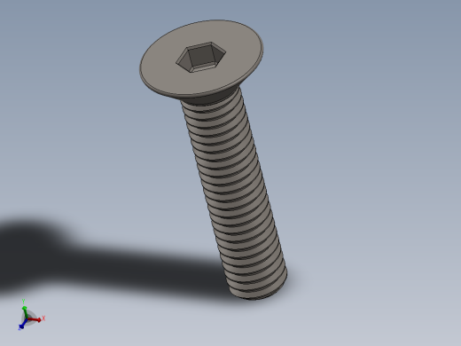 Screw_ISO_10642_M3x14_A2.SLDPRT