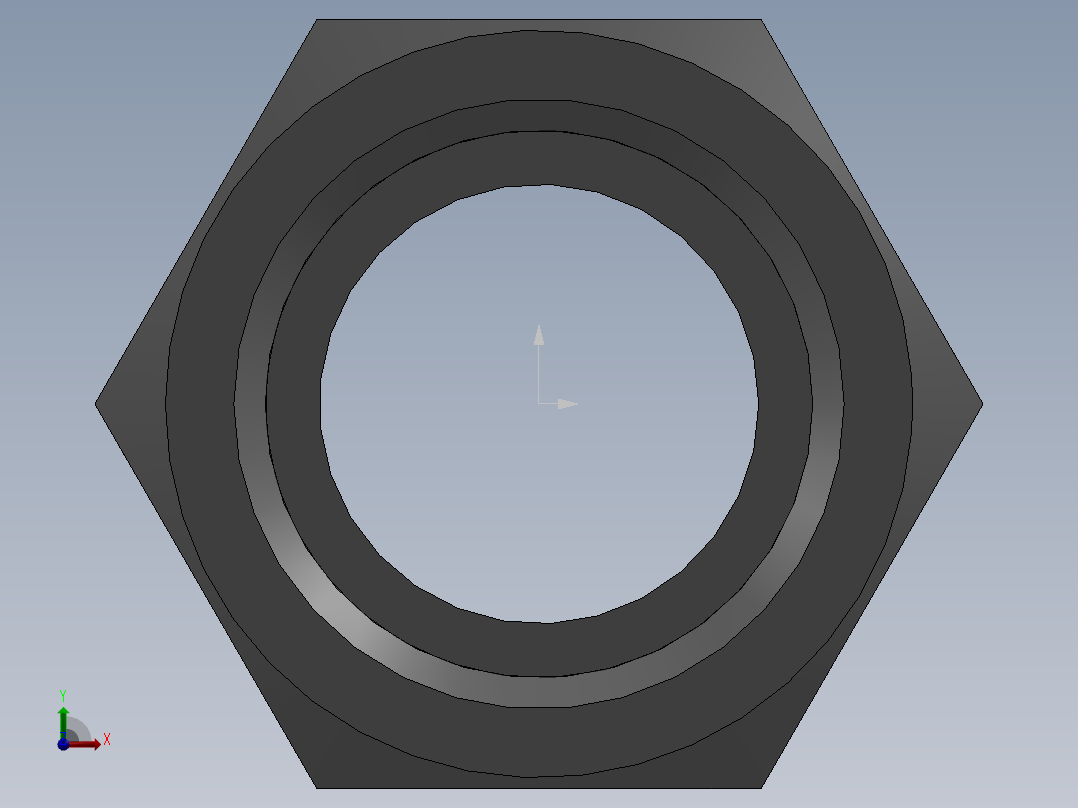 气动元件APCF12_03前视图