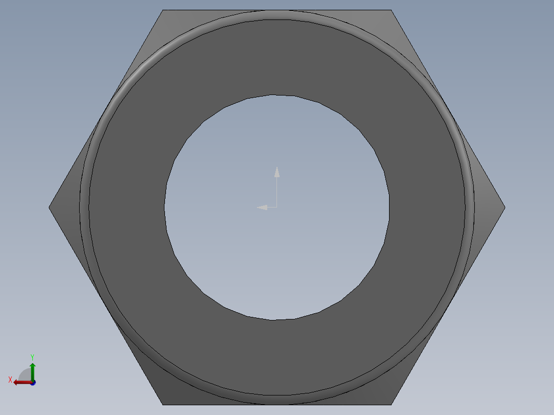 气动元件APCF12_03后视图