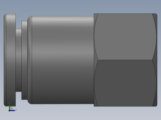 气动元件APCF12_03左视缩略图