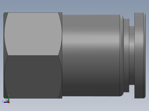 气动元件APCF12_03右视缩略图