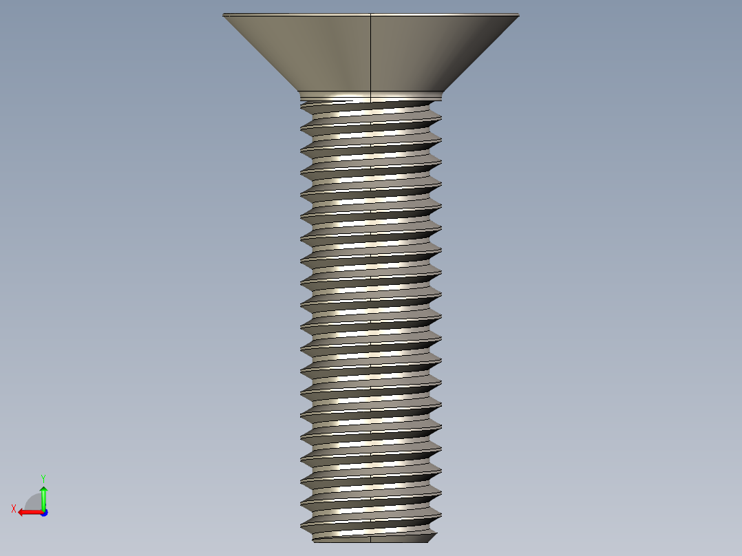 Screw_ISO_10642_M8x30_A2.STEP后视图