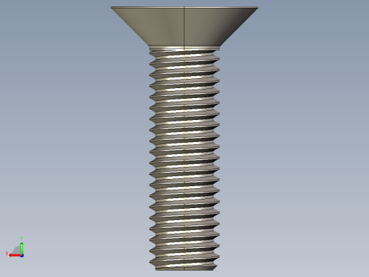 Screw_ISO_10642_M8x30_A2.STEP后视缩略图