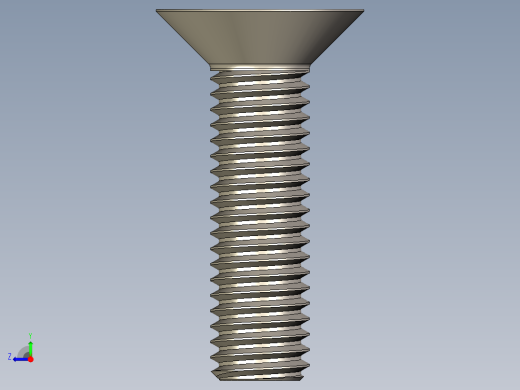 Screw_ISO_10642_M8x30_A2.STEP右视缩略图