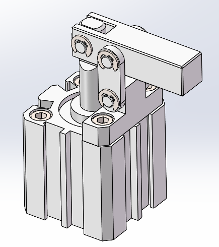 杠杆式空压缸25、32、40、50、63