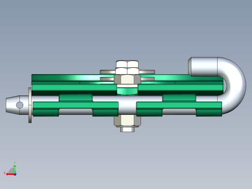 A3003411-耕耘机板簧后视缩略图