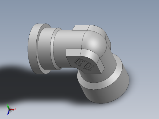 法兰接头、1DFL9-36-12