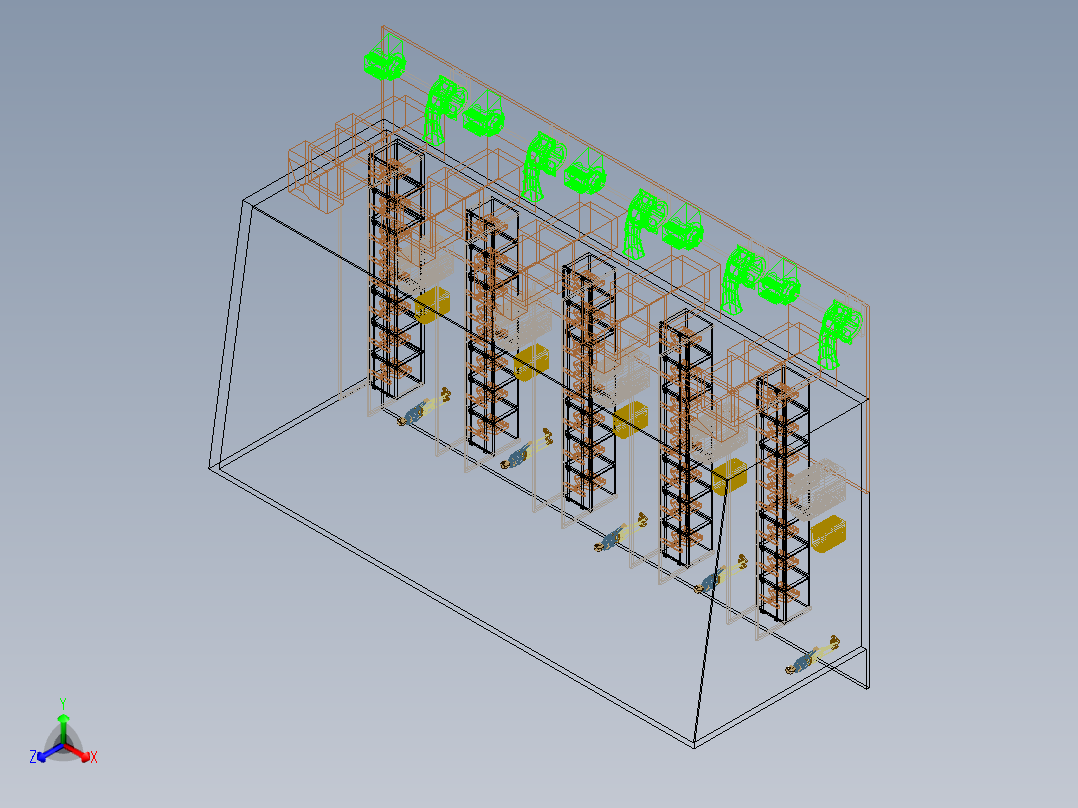 A3003456-两轮车镀铬厂配备湿式洗涤器