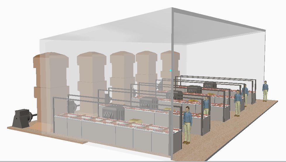 A3003456-两轮车镀铬厂配备湿式洗涤器