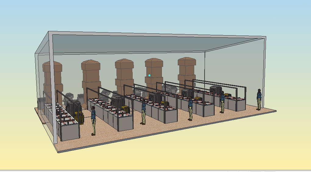 A3003456-两轮车镀铬厂配备湿式洗涤器
