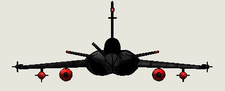 A2004004-阵风战斗机