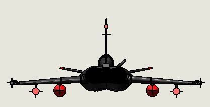 A2004004-阵风战斗机