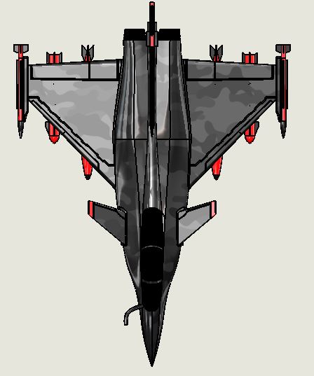 A2004004-阵风战斗机