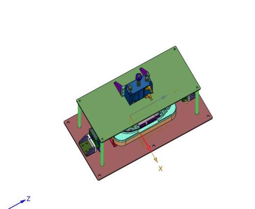 眼镜盒安装拉链设备缩略图