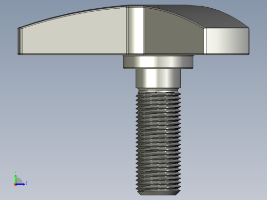 固定旋钮左视缩略图