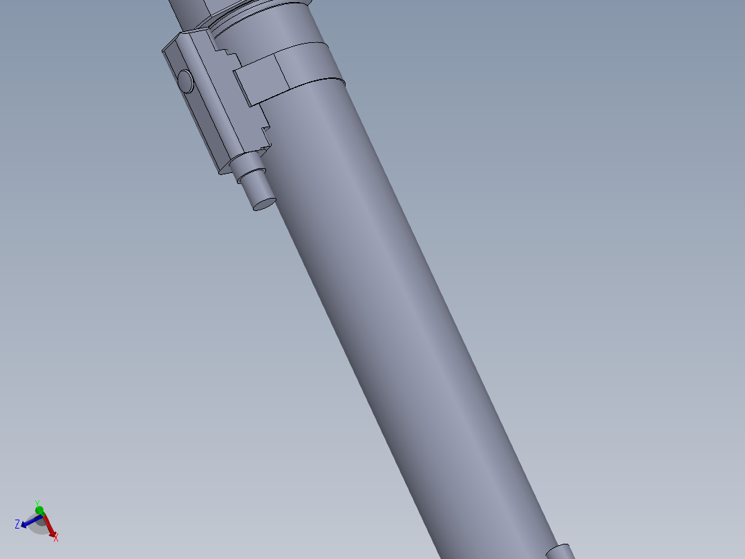 气缸MI16x100-S-U-M-2