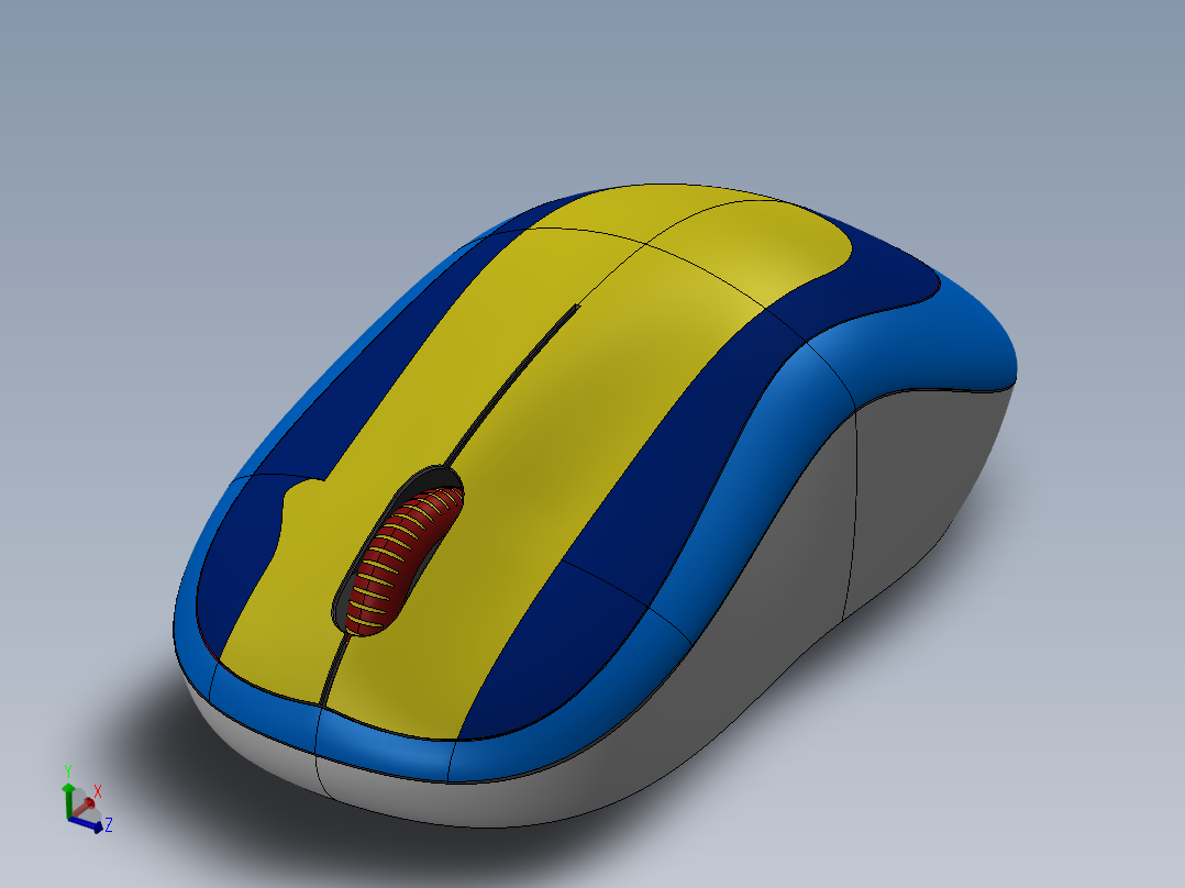 笔记本电脑鼠标11