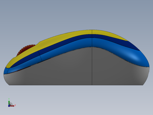 笔记本电脑鼠标11前视缩略图