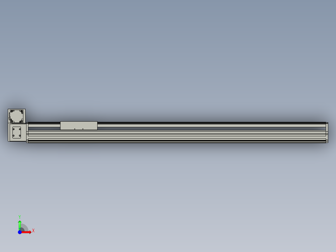 XYTB870-G1-1500-750-M-C-001(00)前视图