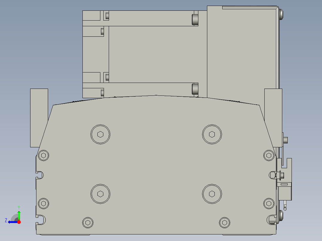 XYTB870-G1-1500-750-M-C-001(00)右视图