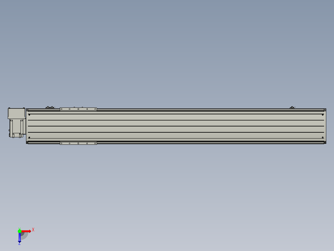 XYTB870-G1-1500-750-M-C-001(00)俯视图
