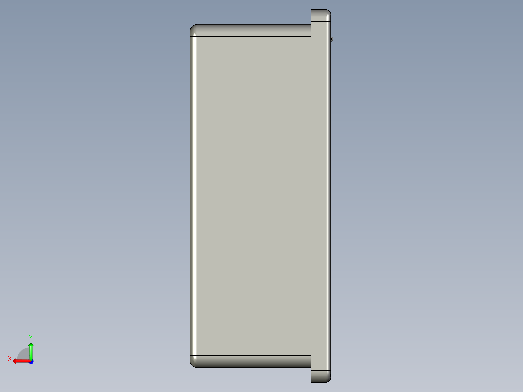 TK6070IH-7寸触摸屏A-11后视图