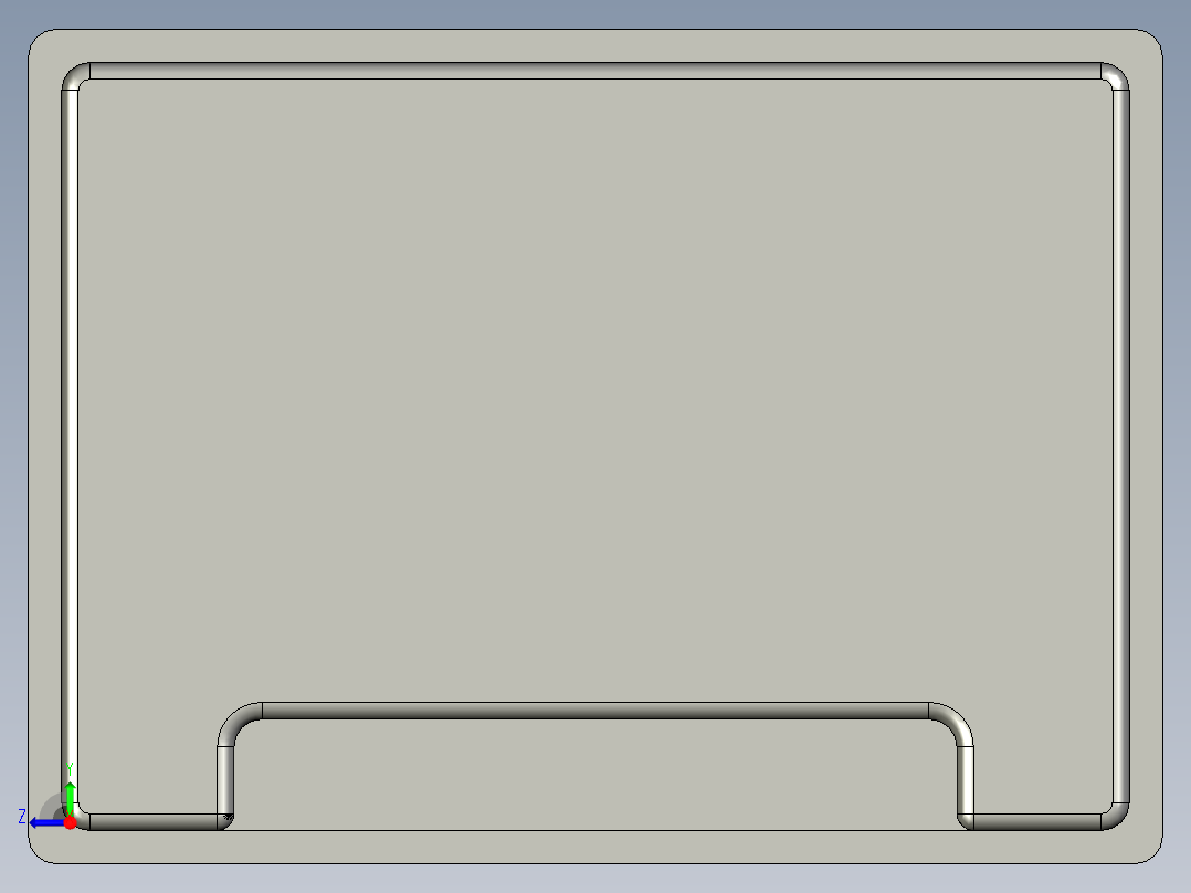 TK6070IH-7寸触摸屏A-11右视图
