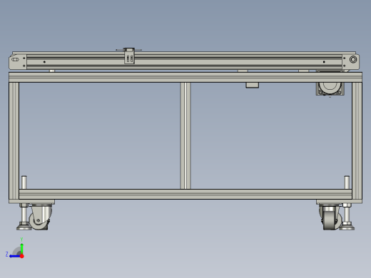 G18-ZX-buffer皮帶輸送帶-接駁輸送帶21改1右视缩略图