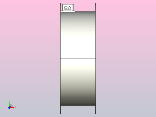 YAR560[YAR560-4A(E)]管道风机前视缩略图