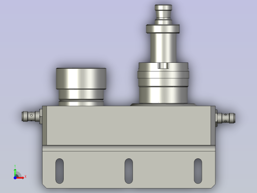 压头防错放置座前视缩略图