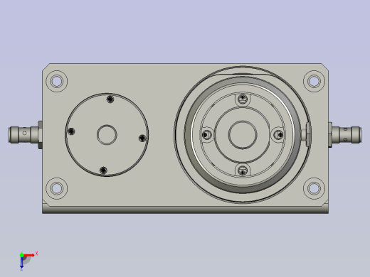 压头防错放置座俯视缩略图