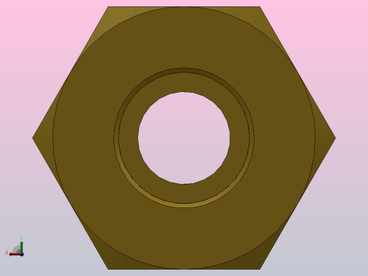 快速接头HKQ2E内螺隔板接头[HKQ2E06-01]后视缩略图