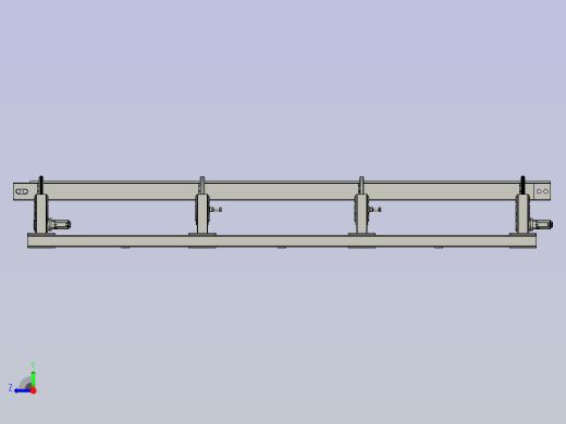 变位机总装右视缩略图