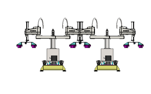 自动化四轴地轨缩略图